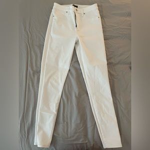 Abercrombie Simone High Rise